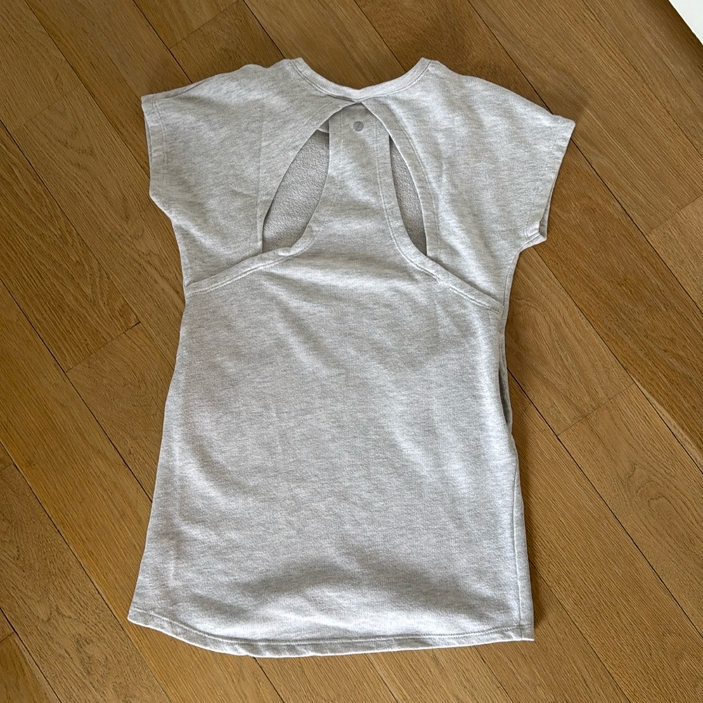 Girls’ Zella Sweatshirt Dress